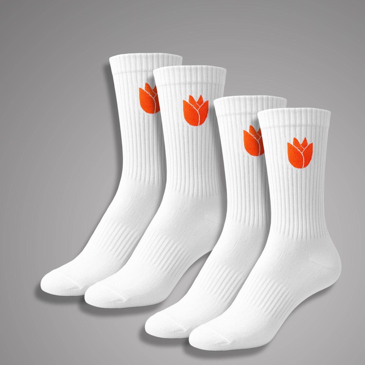 Tulip Sportsokken - 2-pack - Official Merchandise