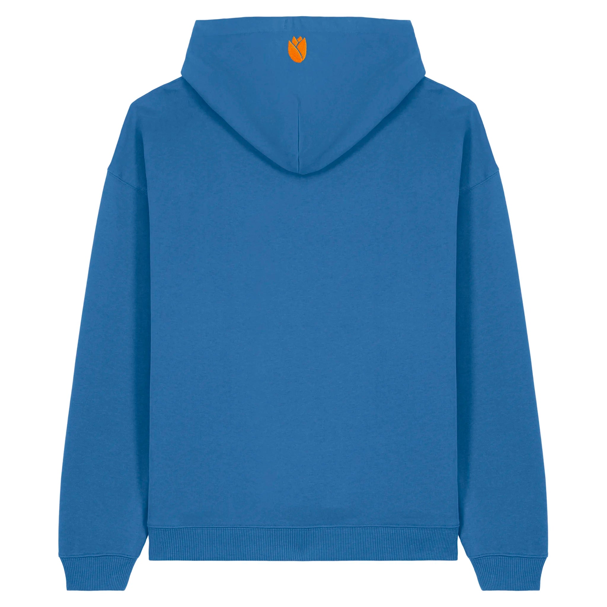 Tulip Hoody - Calm Blue