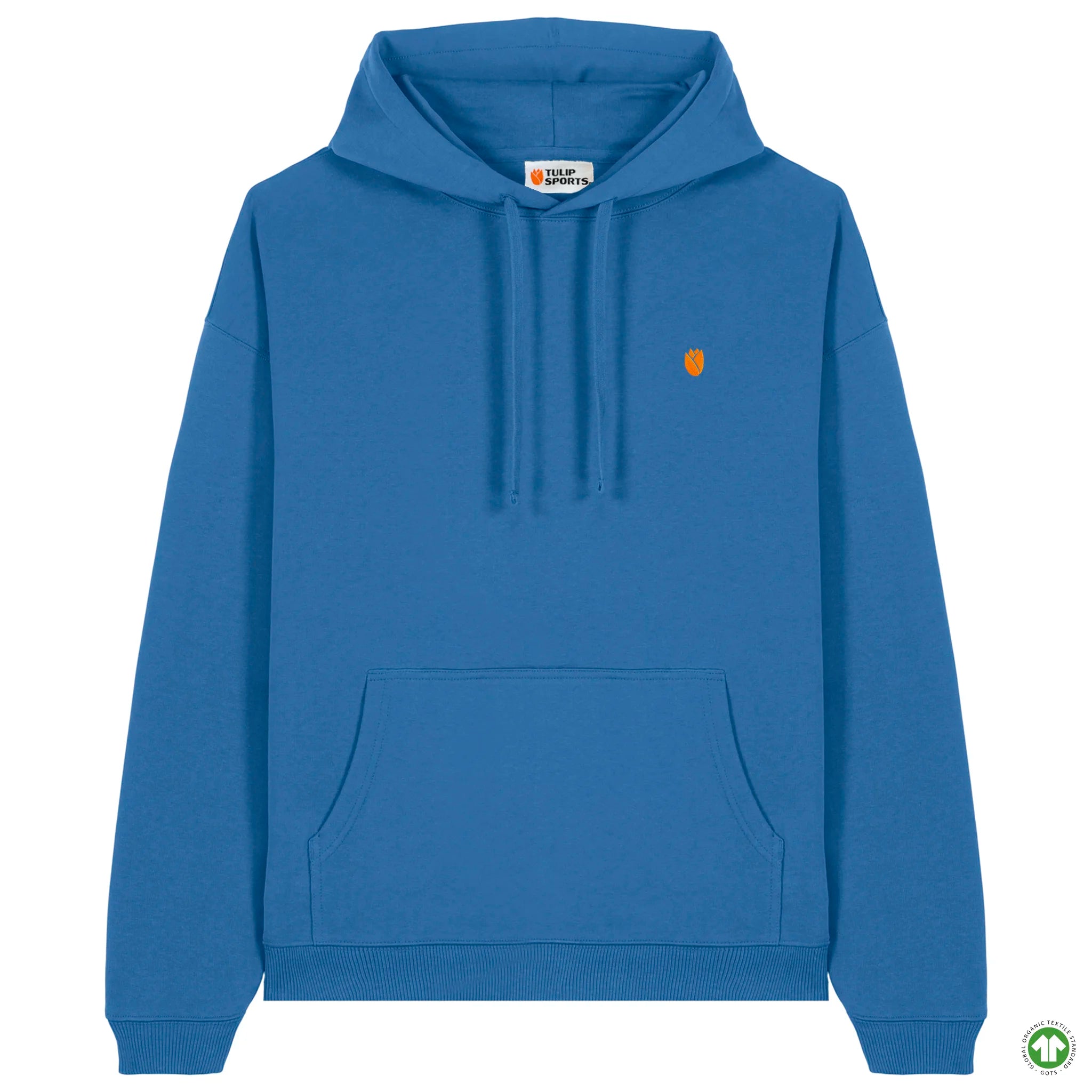 Tulip Hoody - Calm Blue