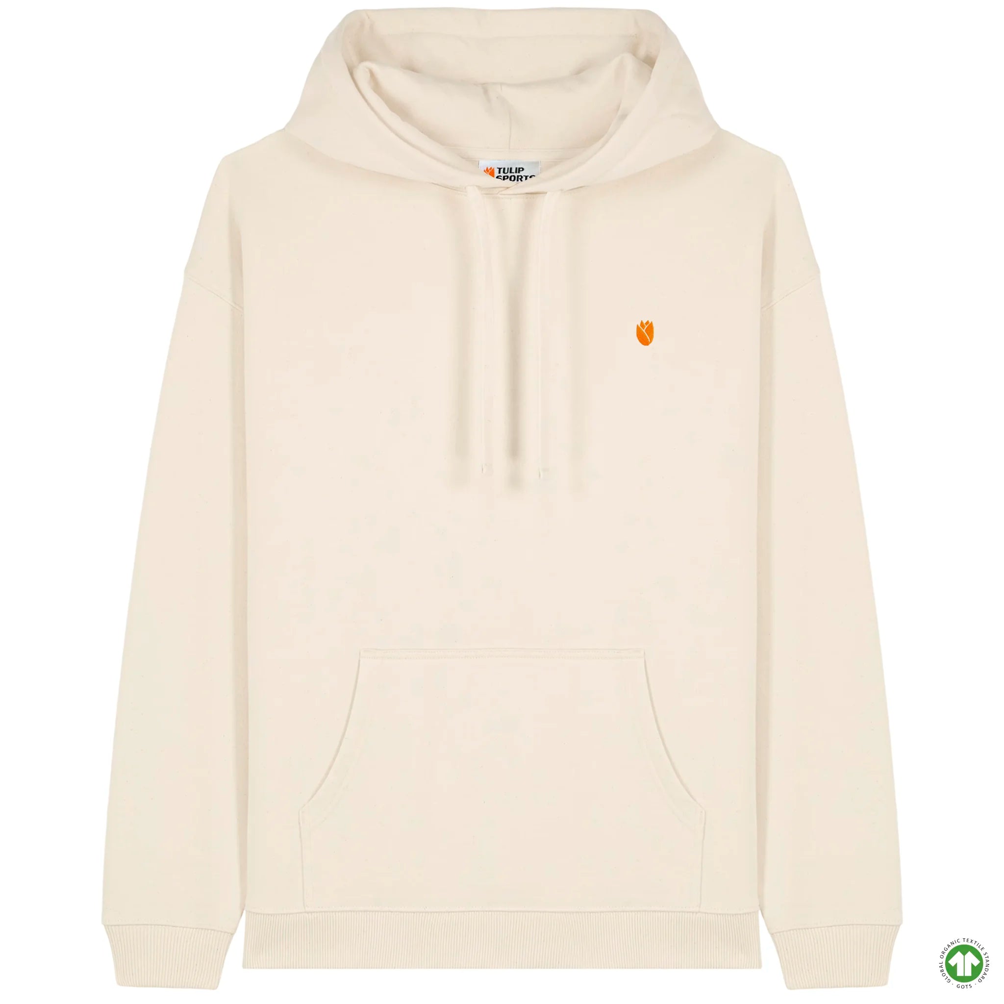 Tulip Hoody - Natural Sport