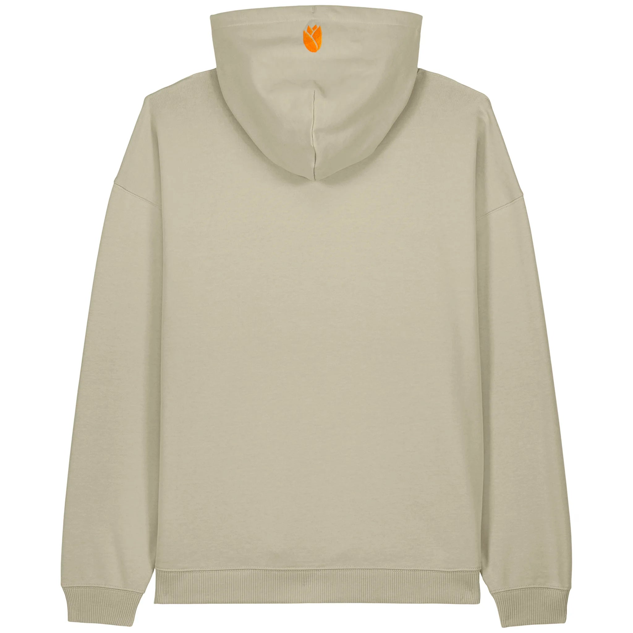 Tulip Hoody - Pebble