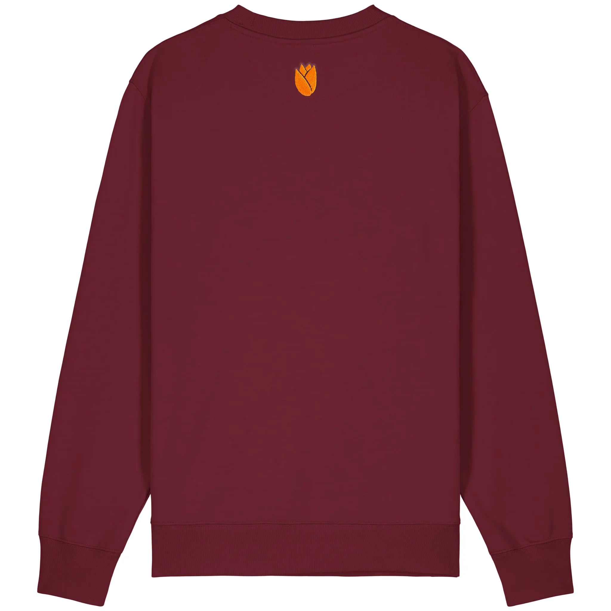Tulip Sweater - Burgundy