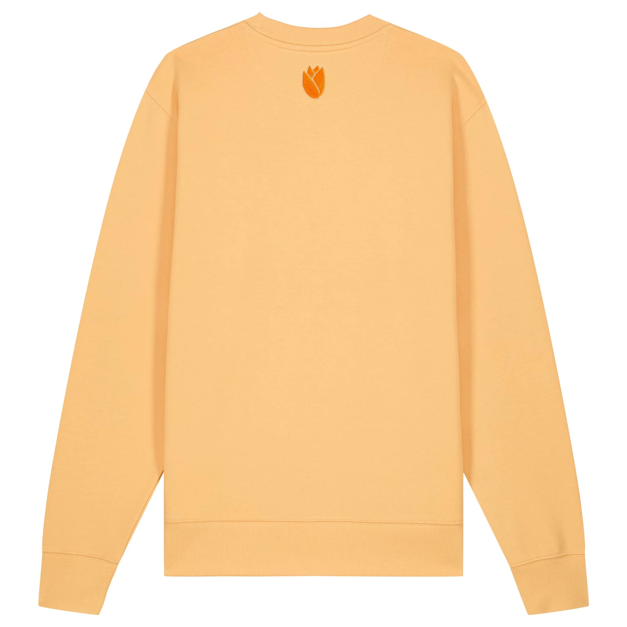 Tulip Sweater - Golden Sunset