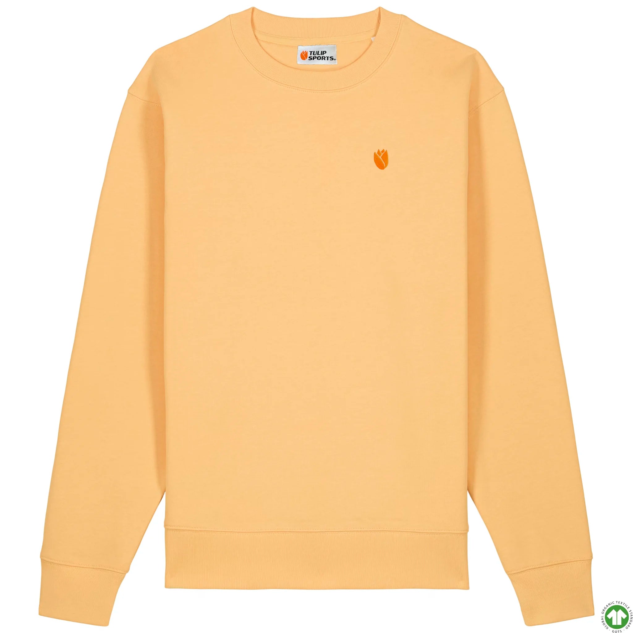Tulip Sweater - Golden Sunset