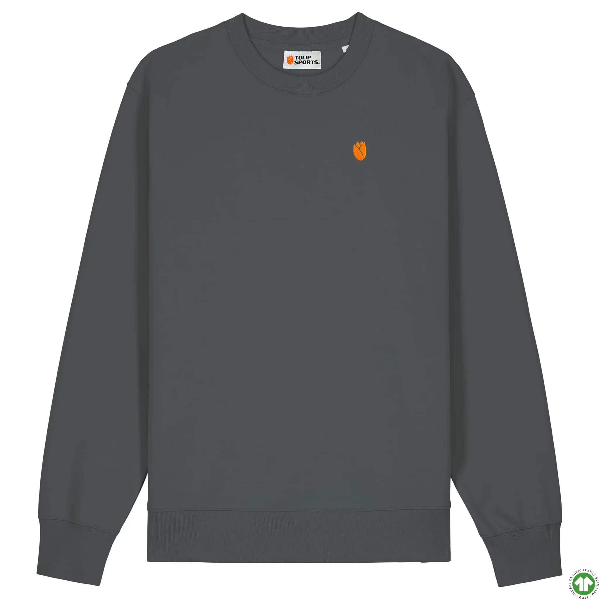 Tulip Sweater - Graphite