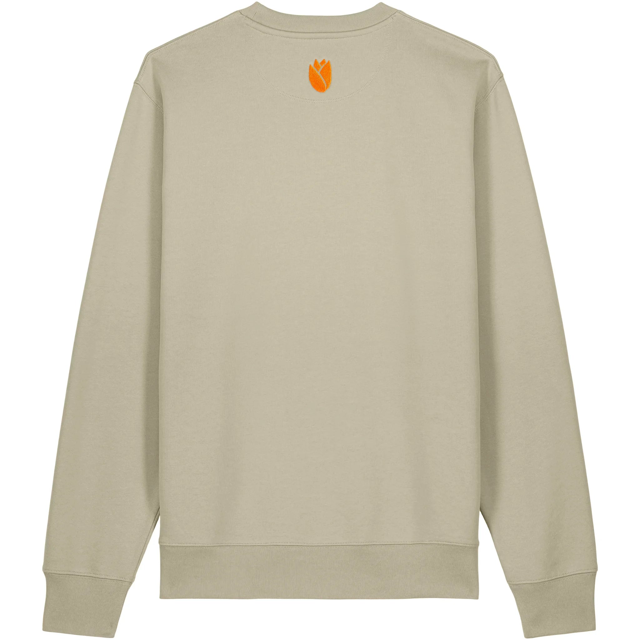 Tulip Sweater - Pebble