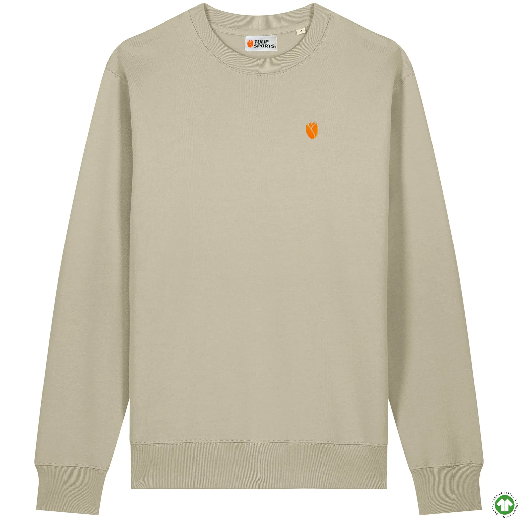 Tulip Sweater - Pebble