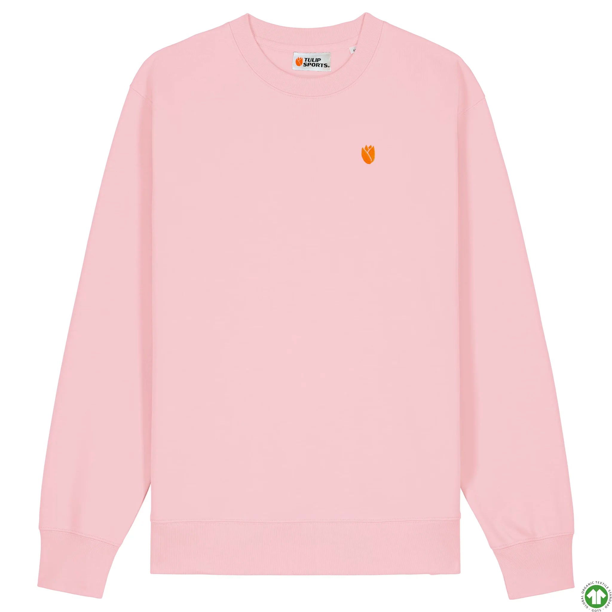 Tulip Sweater - Vintage Pink