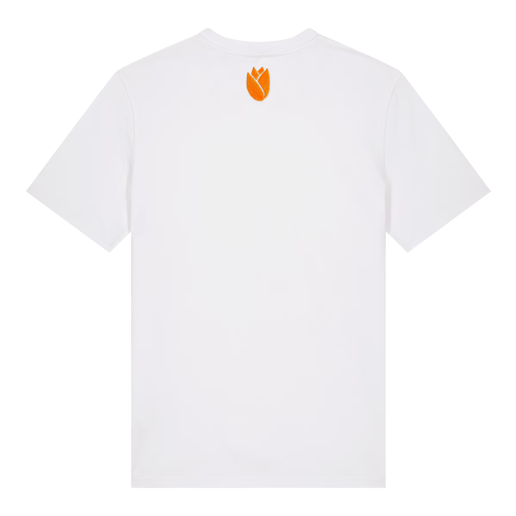 Tulip T-shirt - All White
