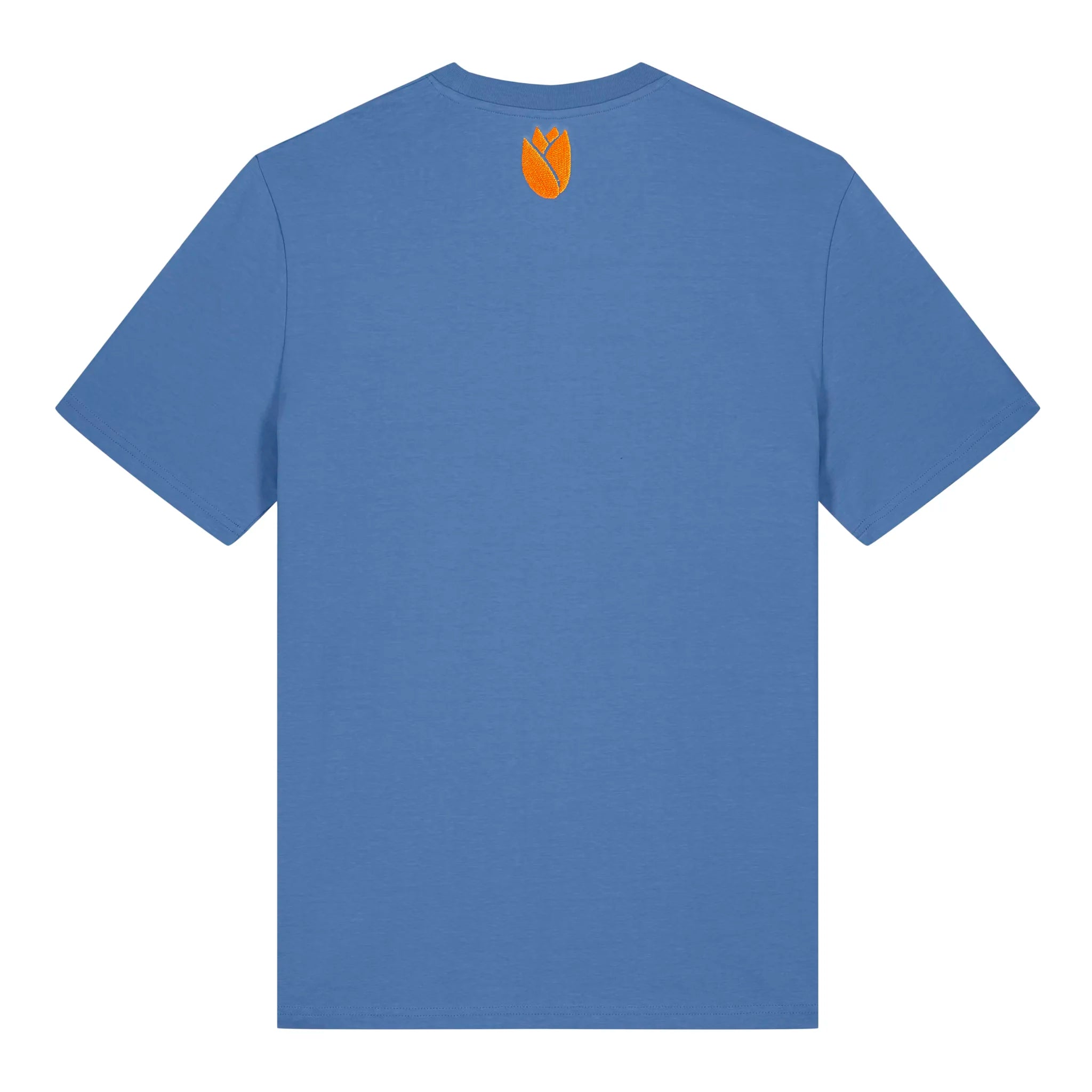 Tulip T-shirt - Electric Blue