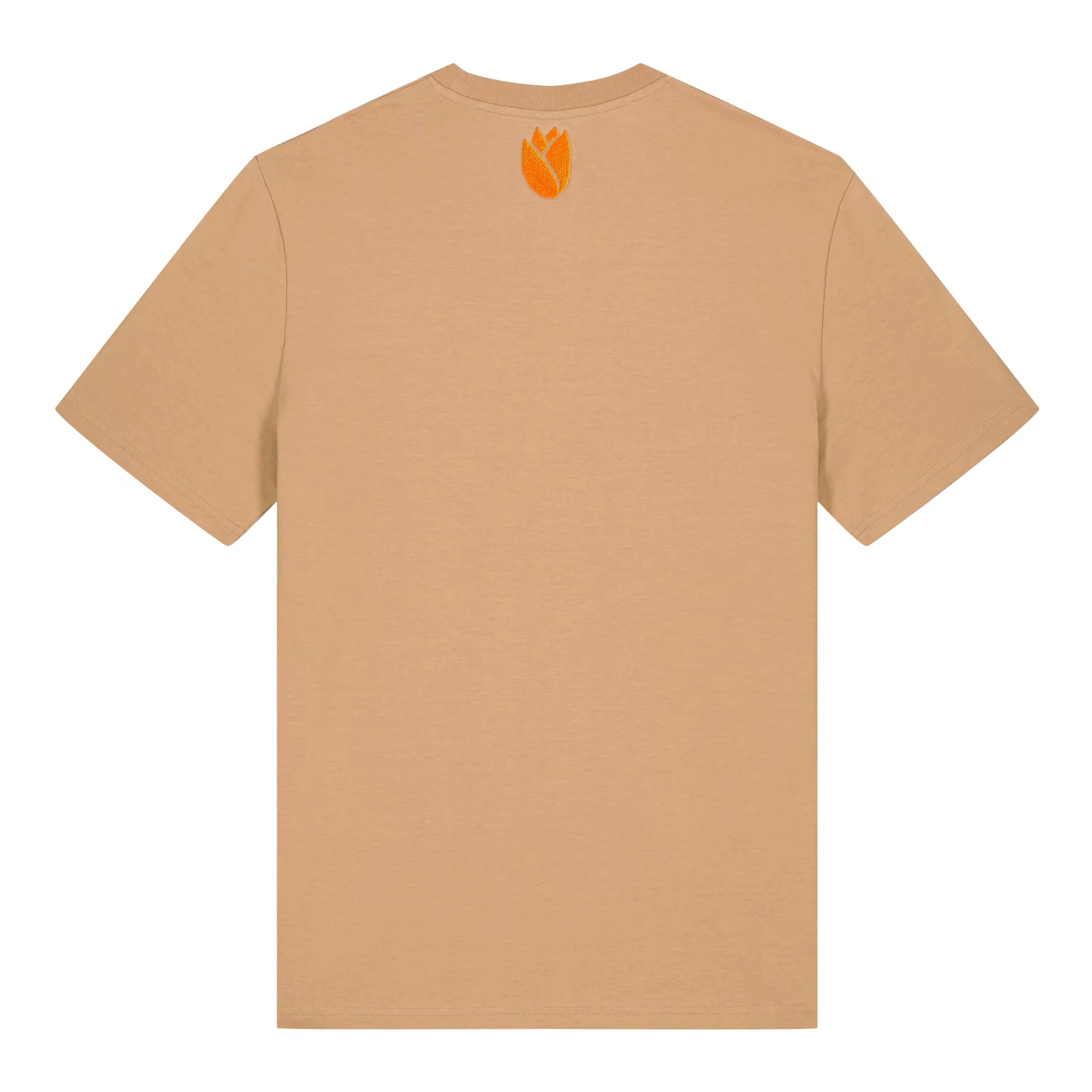 Tulip T-shirt - Mocha Dust