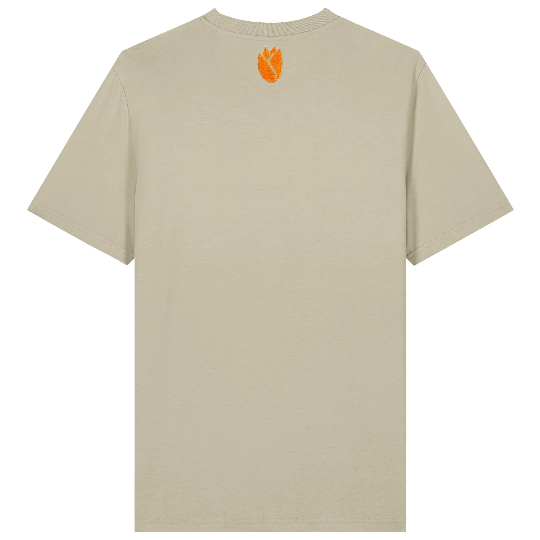 Tulip T-shirt - Pebble
