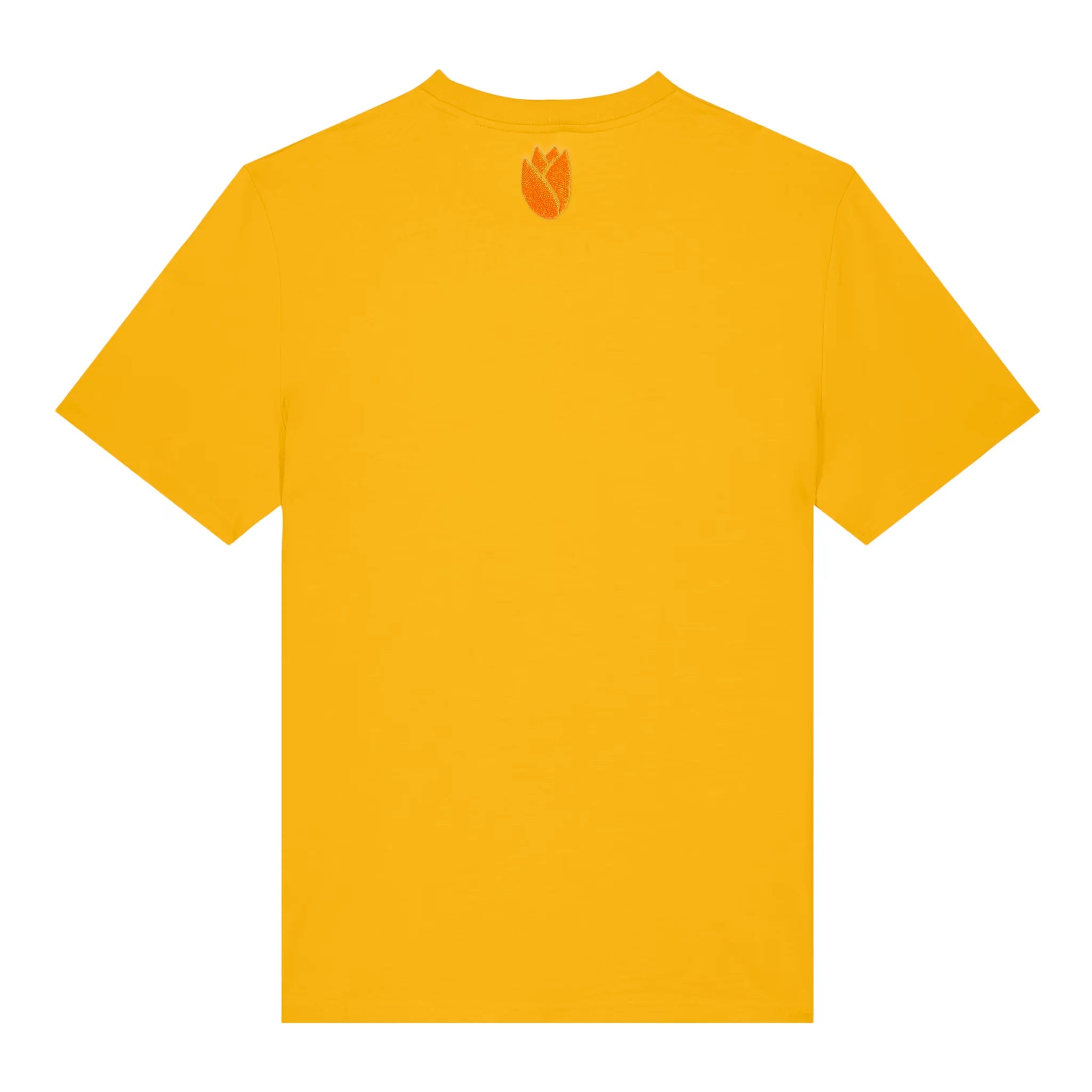 Tulip T-shirt - Solar Rush