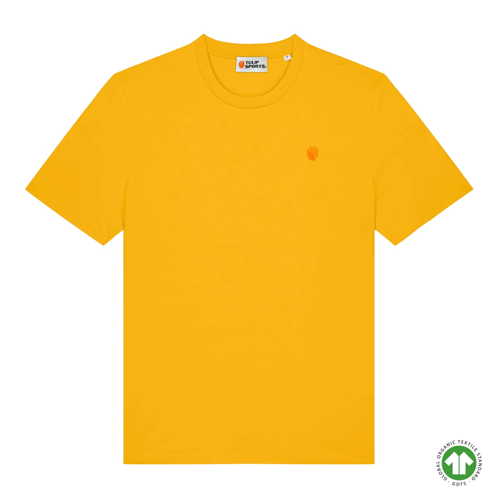 Tulip T-shirt - Solar Rush