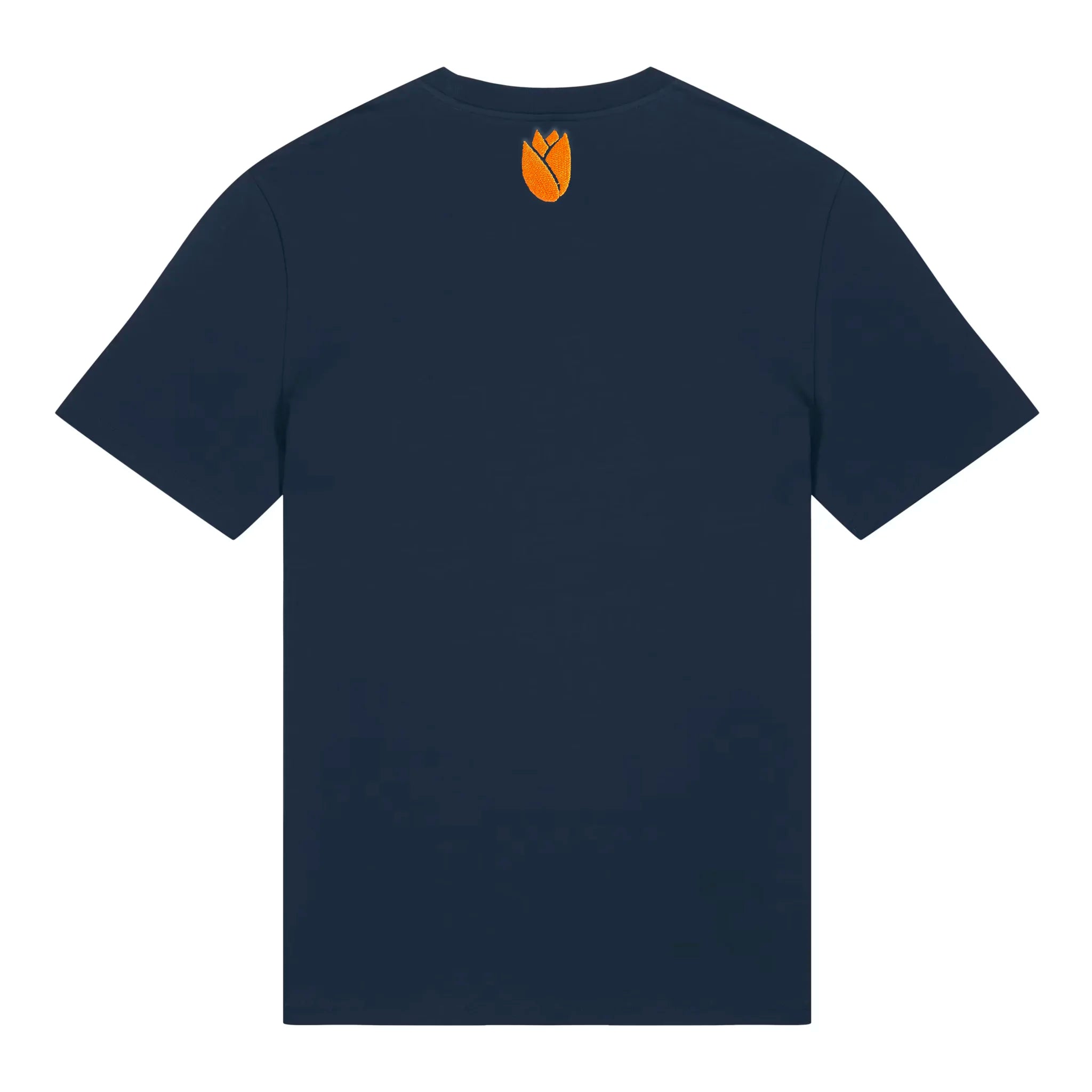 Tulip T-shirt - Tulip Navy
