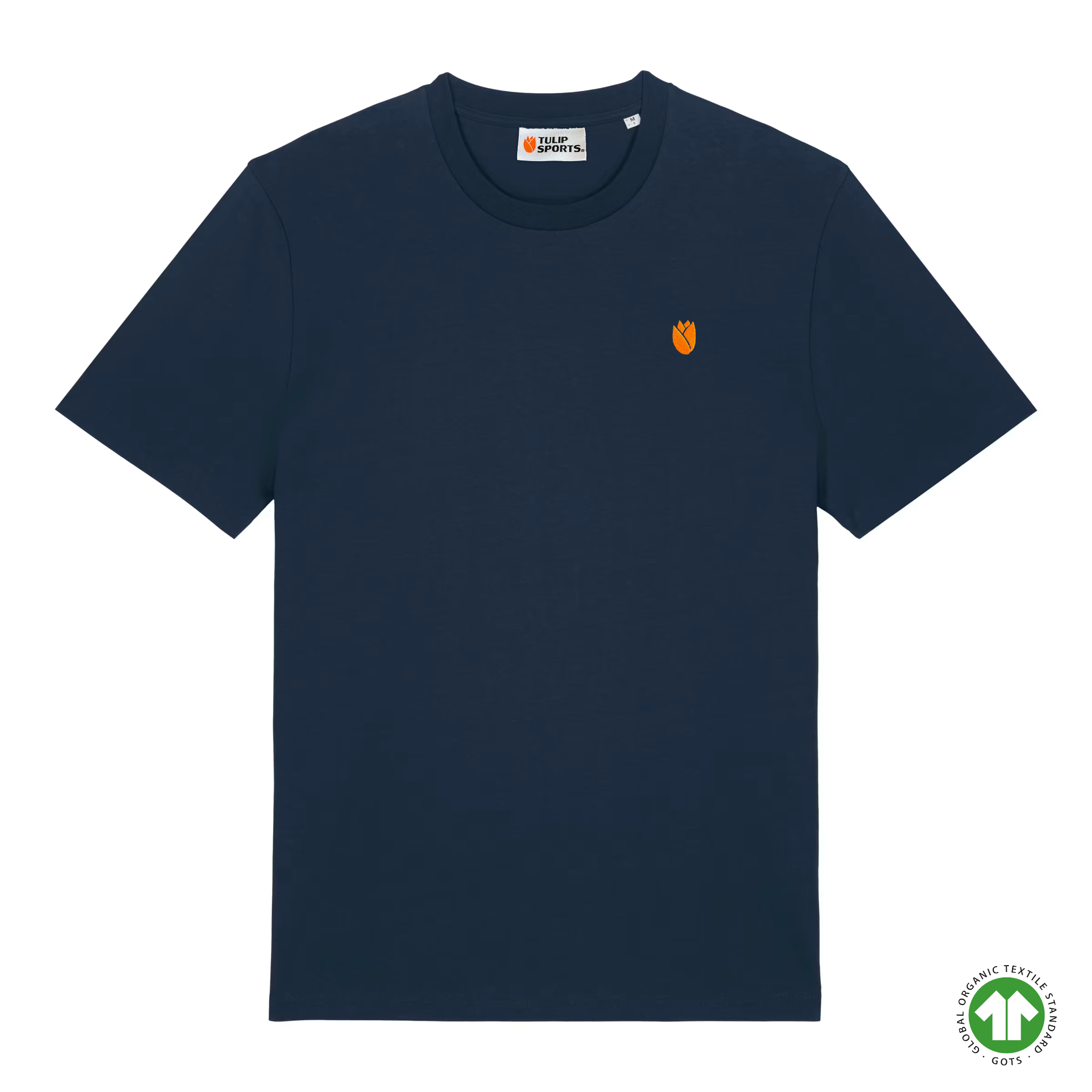Tulip T-shirt - Tulip Navy